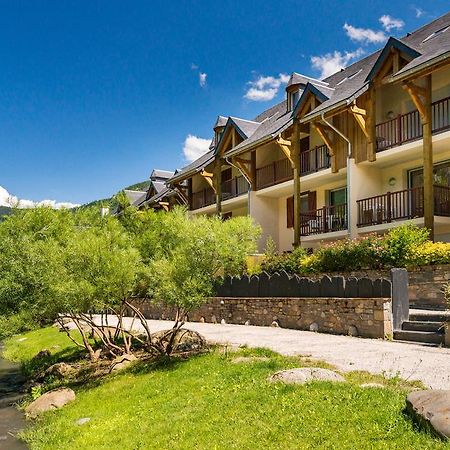 Lagrange Vacances L'Ardoisiere Saint-Lary-Soulan Exteriör bild