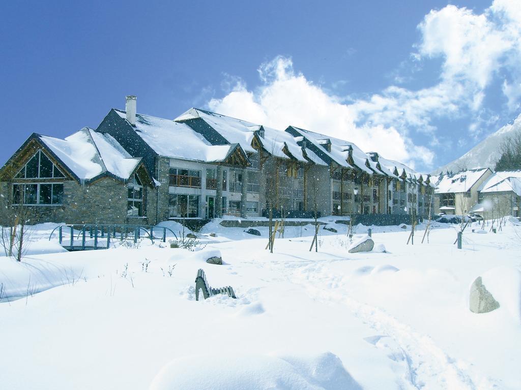 Lagrange Vacances L'Ardoisiere Saint-Lary-Soulan Exteriör bild